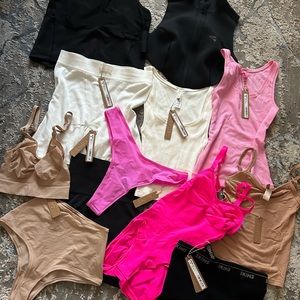 SKIMS AND MORE SKIMS!!